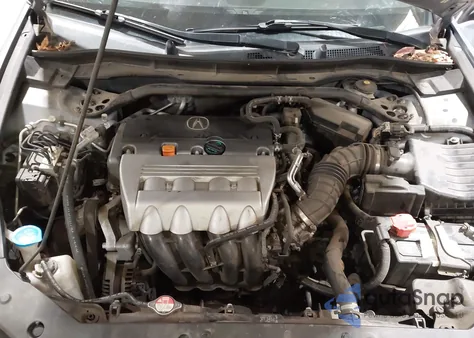 2009 Acura Tsx from USA, damaged, VIN JH4CU26629C032578